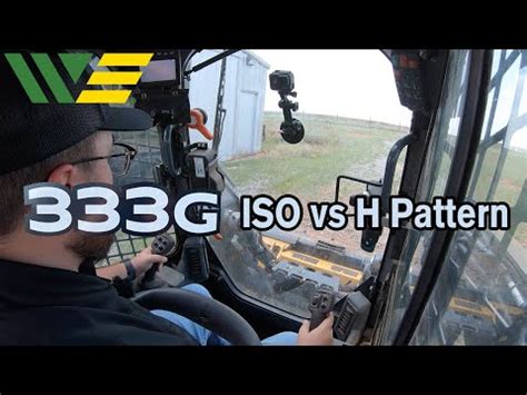 skid steer iso vs h pattern|john deere skid steer h pattern.